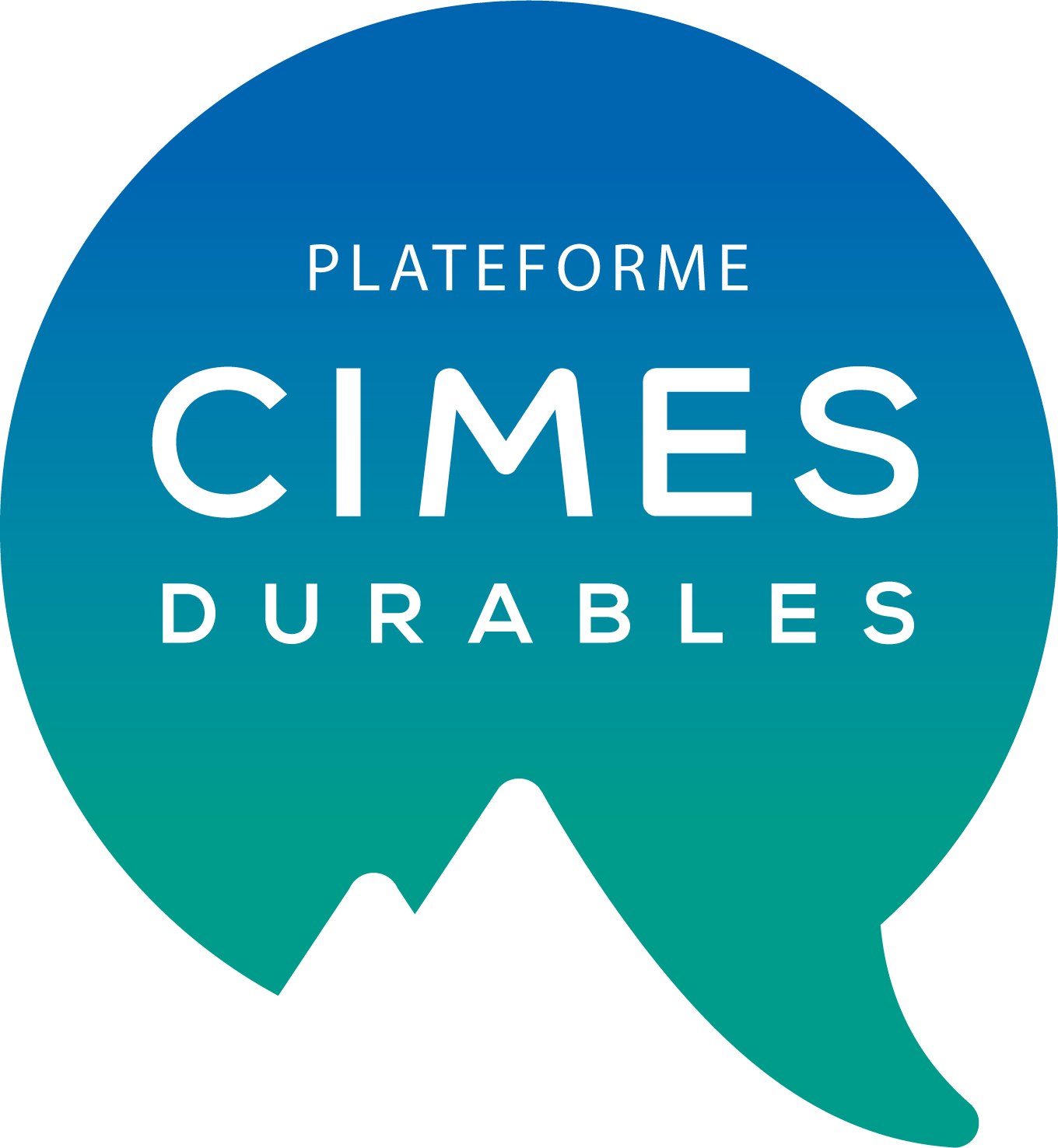 Logo Plateforme CIMES Durables