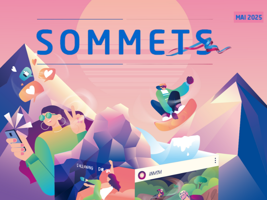 JOURNAL SOMMETS n°11 MAI 2025