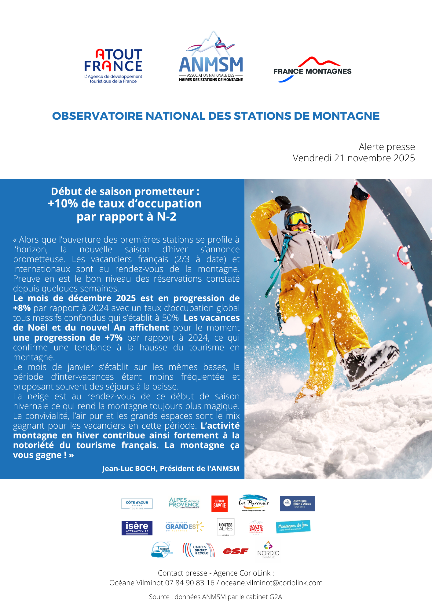 AP OSM novembre 2025