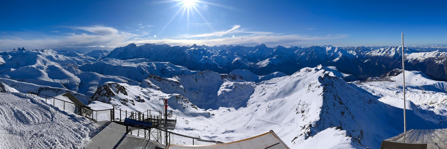 Photo VUES D'EN HAUT