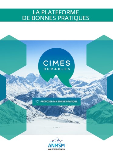 Cimes durables plateforme bonnes pratiques