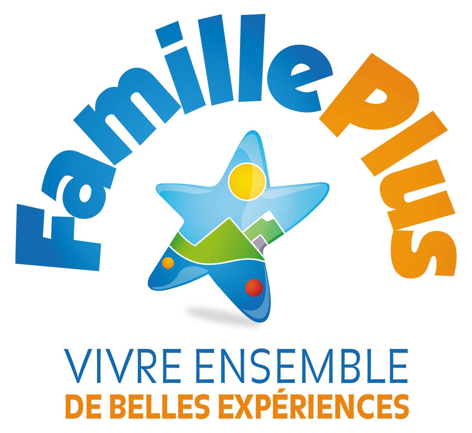 Logo Famille Plus