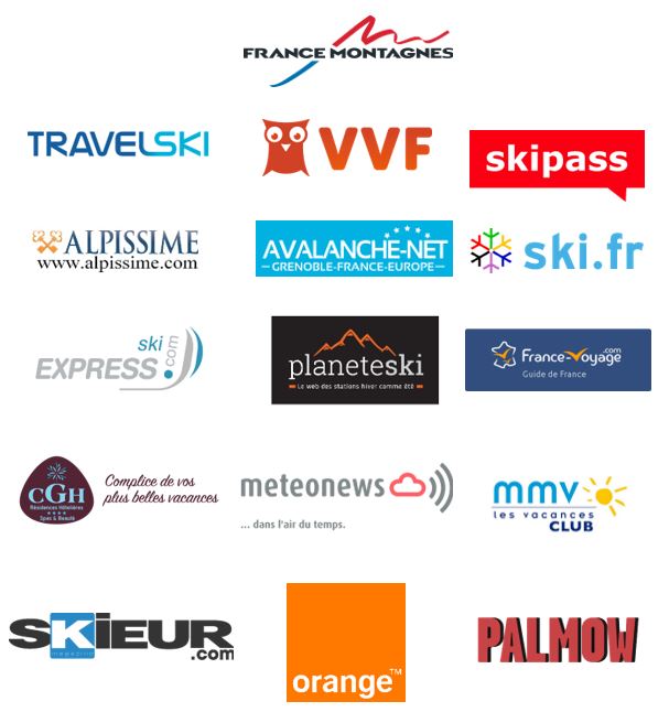 Partenaires 21 22 