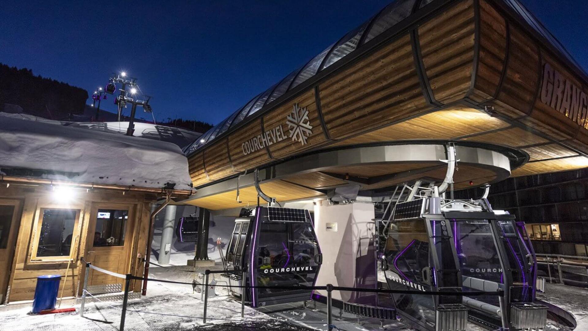 Courchevel