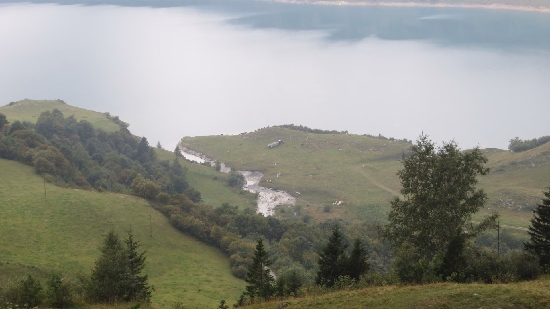 Amélioration pastorale Roselend 2