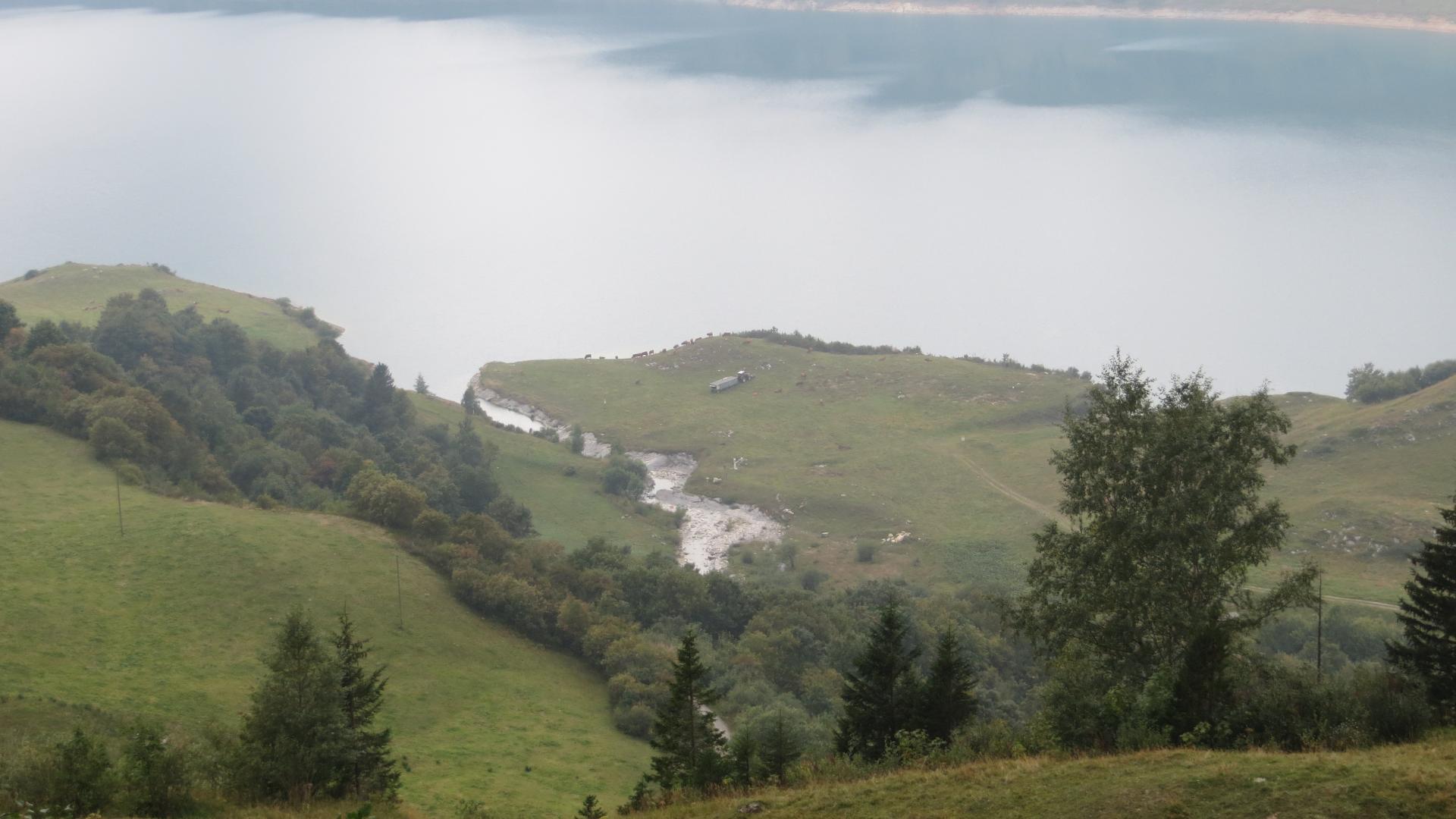 Amélioration pastorale Roselend 2