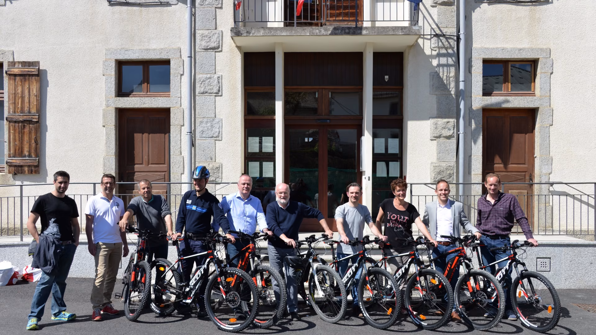 Mairie de Combloux_Acquisition VTT-AE