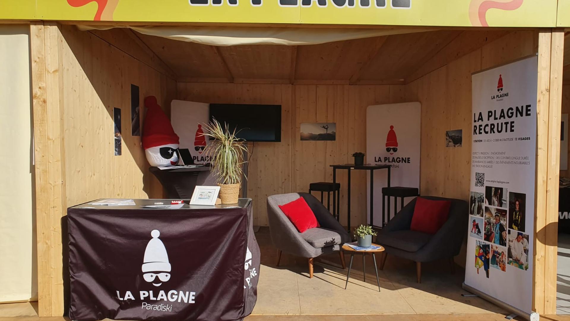 La Plagne