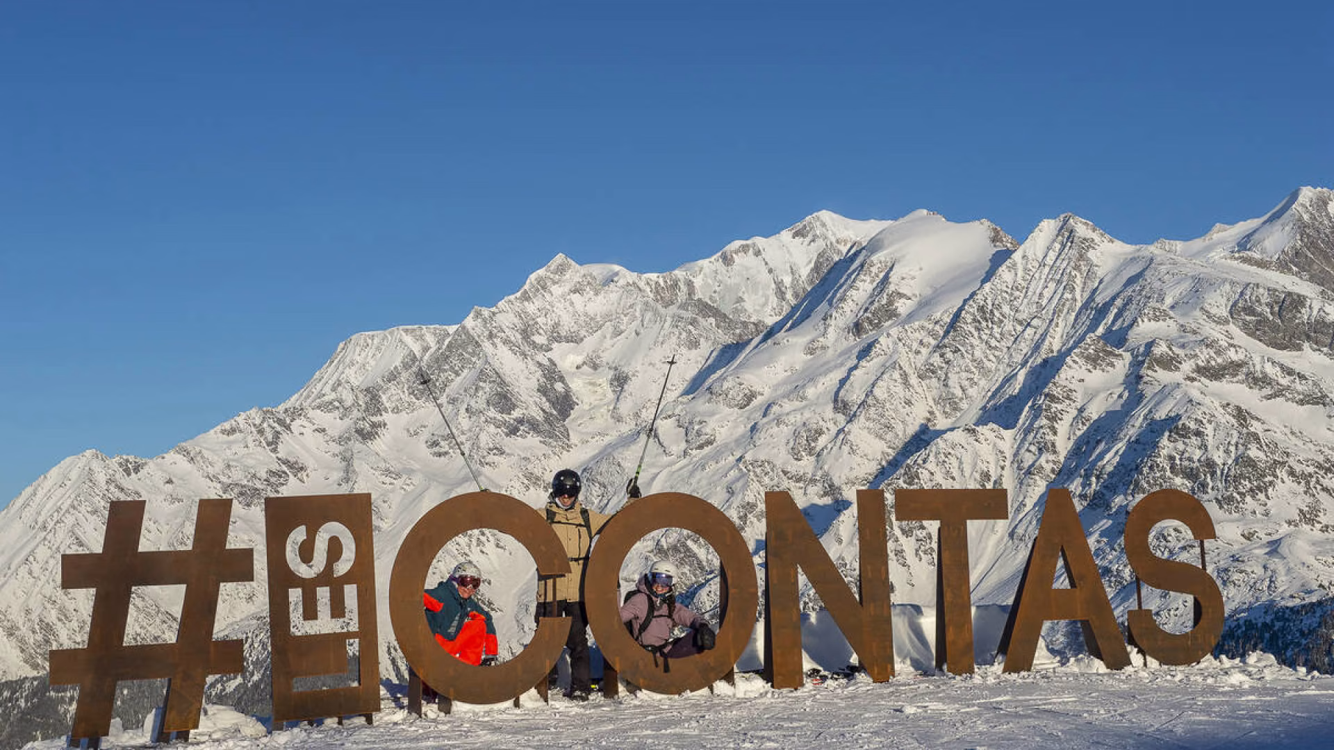 les contamines