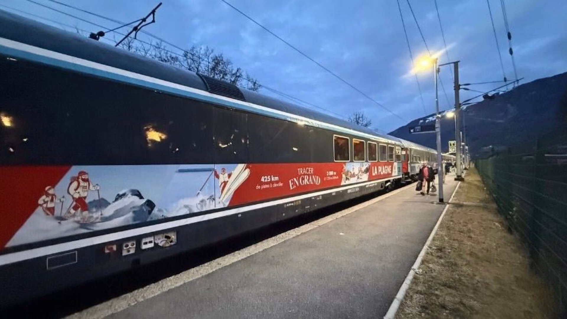 La Plagne TCD26