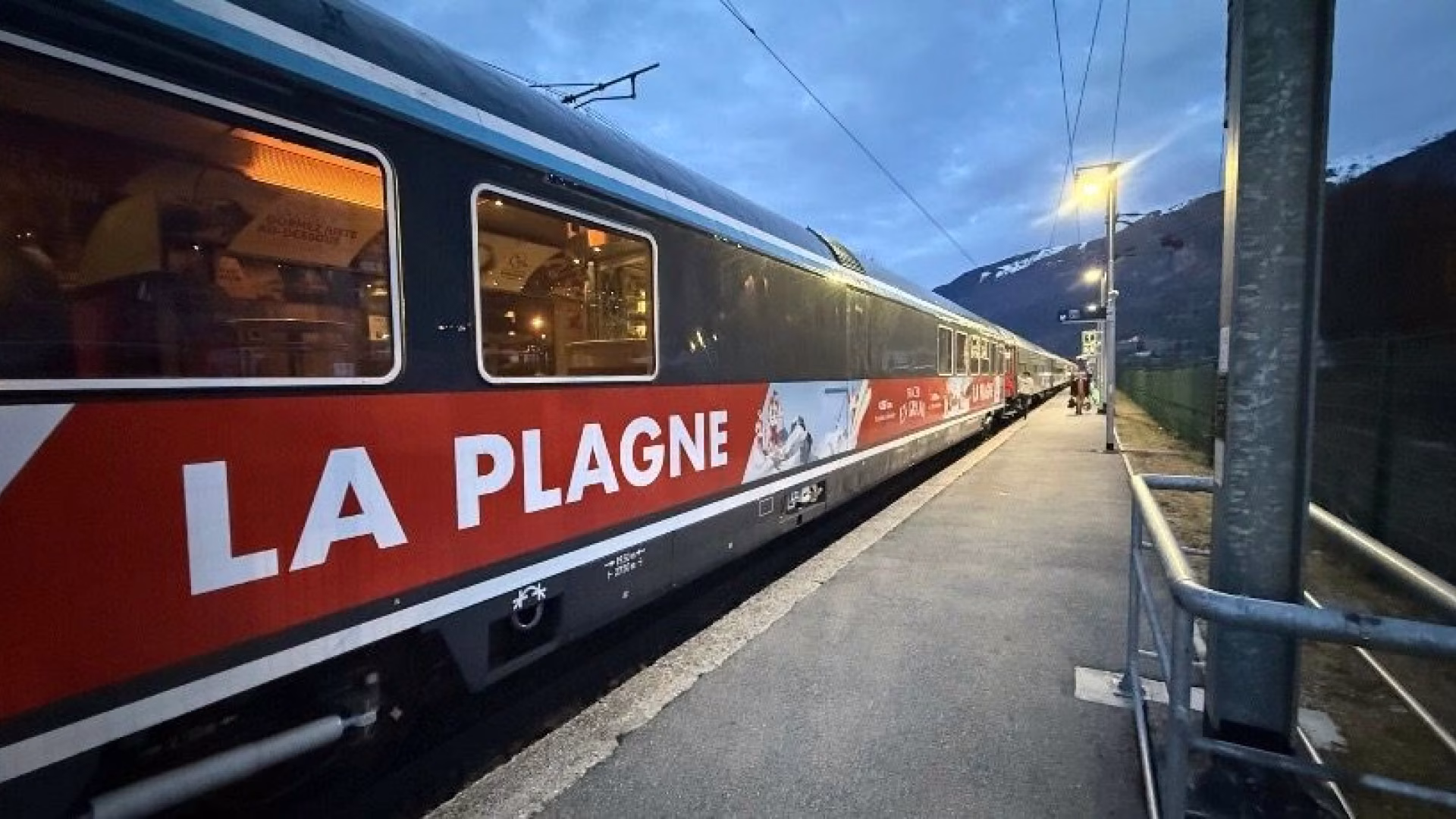 La Plagne TCD26