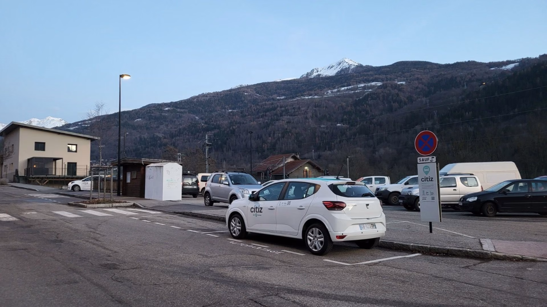 La Plagne TCD26