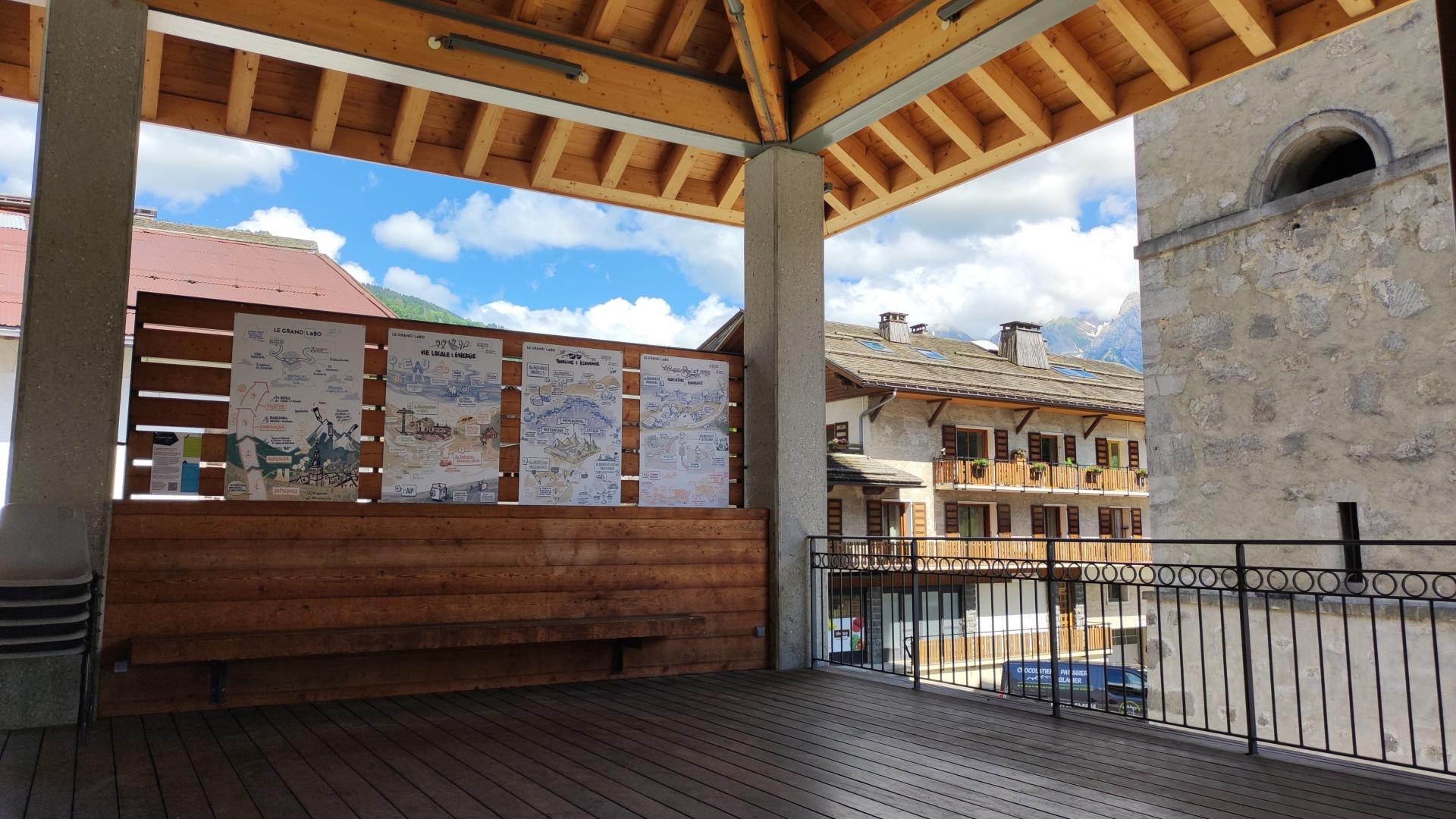 Le Grand Bornand TCD26