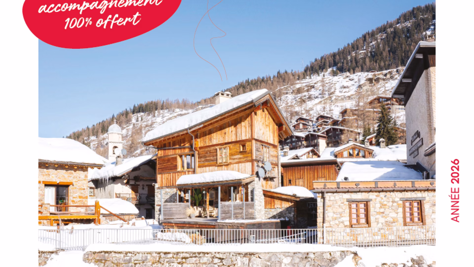 Tignes TCD26