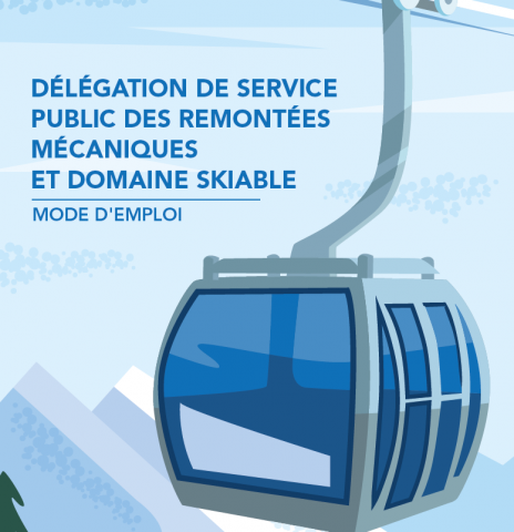 Délégation de service public des remontées mécaniques