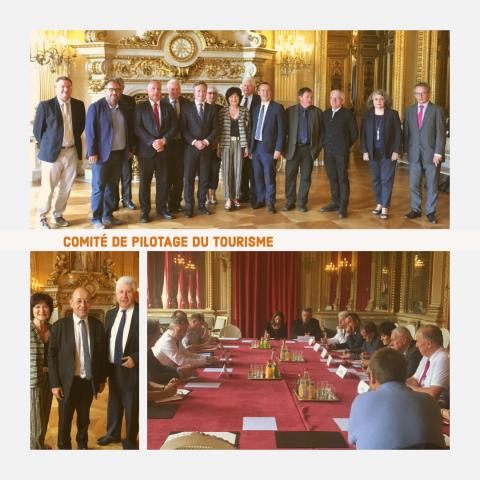 comité pilotage tourisme atout france 4 juin atout france