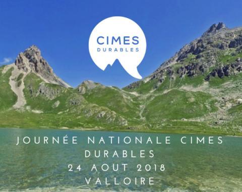 valloire cimes durables journee nationale