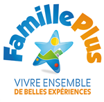 Logo famille plus