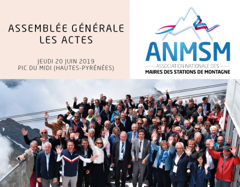 Actes AG 2019