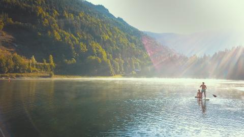 France montagnes, la montagne tout naturellement