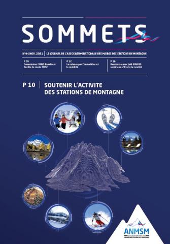 Journal SOMMETS novembre 2021