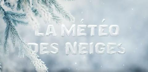 Météo des neige TF1