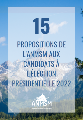 15 propositions de l'ANMSM