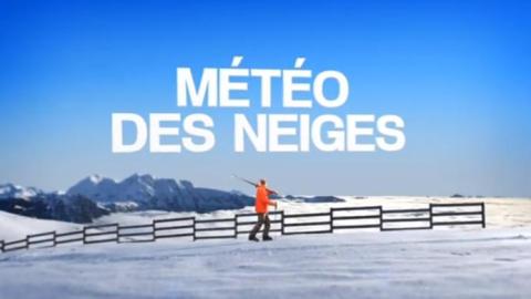 Météo des neiges