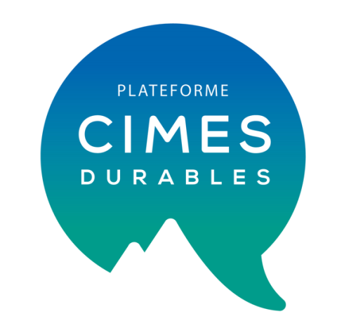 Logo plateforme CIMES Durables