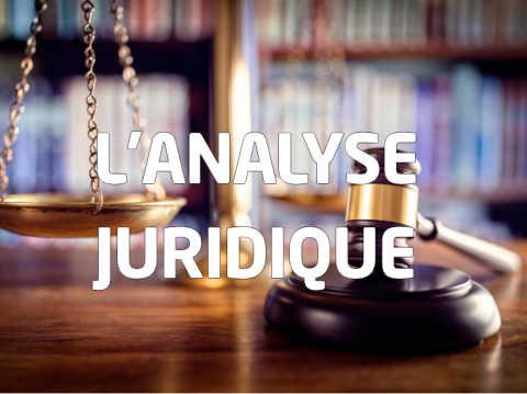 Analyse juridique SOMMETS 