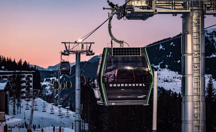 Courchevel