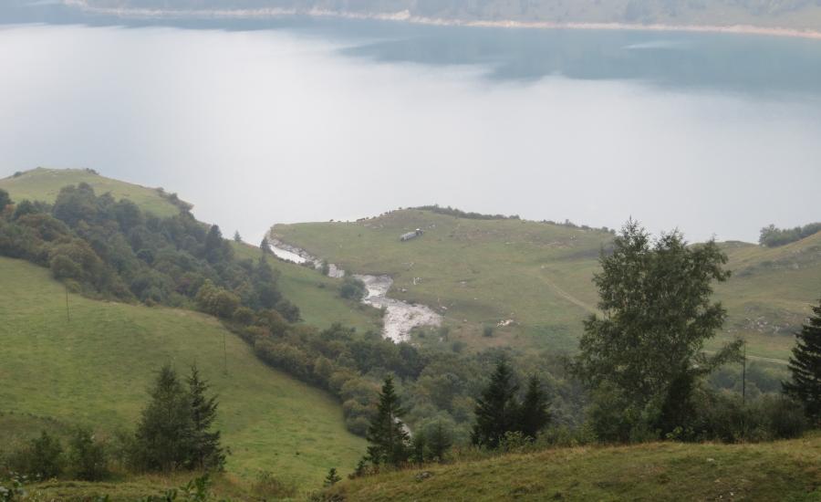 Amélioration pastorale de Roselend