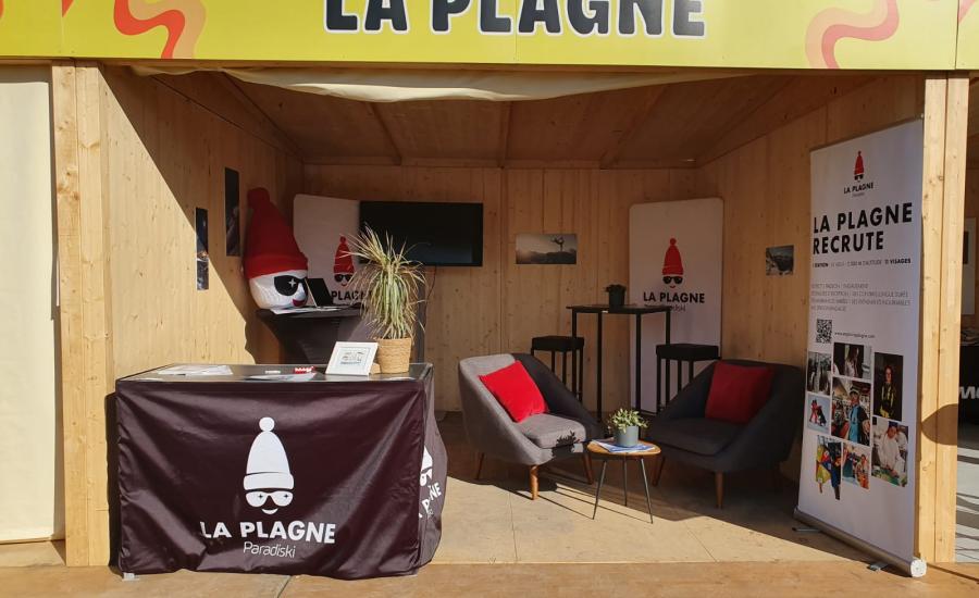 La Plagne