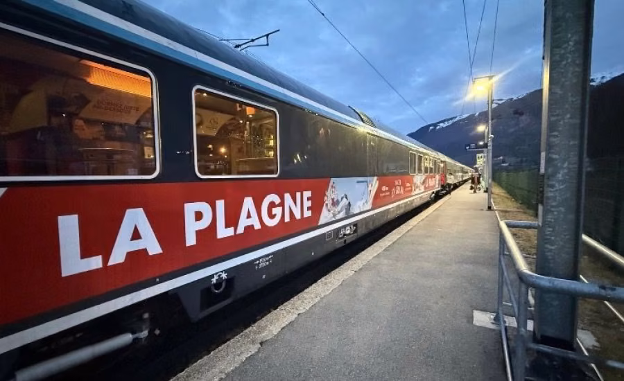 La Plagne TCD26