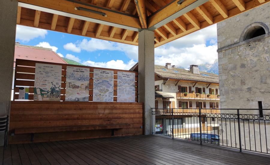 Le Grand Bornand TCD26