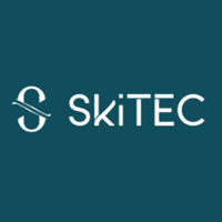 SkiTEC logo