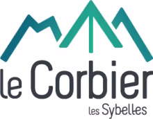 Logo Le Corbier - Les Sybelles-QUADRI