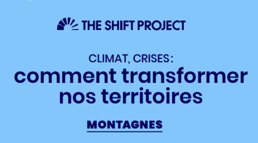 Cahier Montagne - Shift