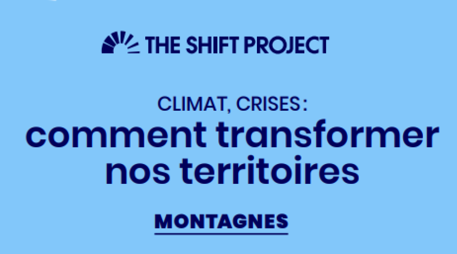 Cahier Montagne - Shift