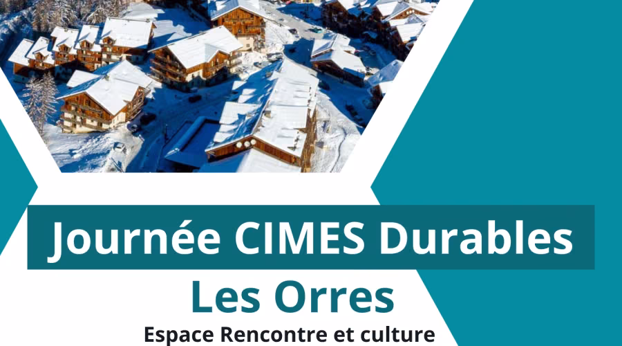 Journées CIMES