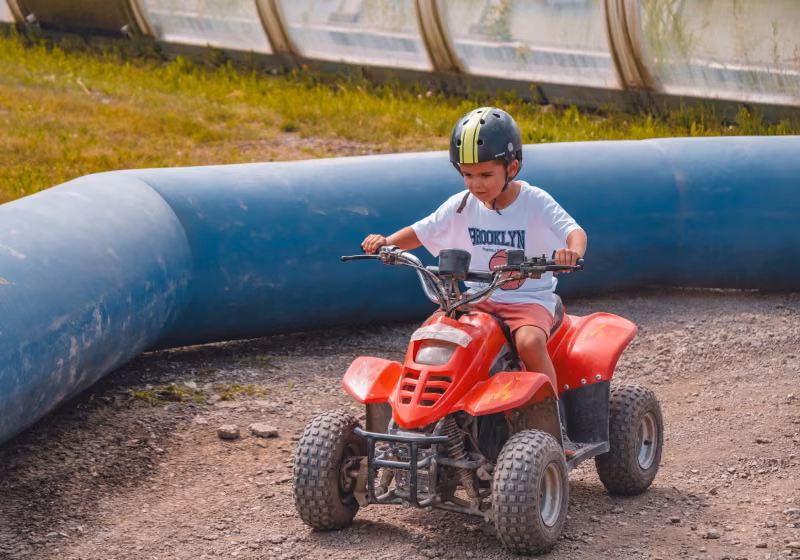 Mini quad