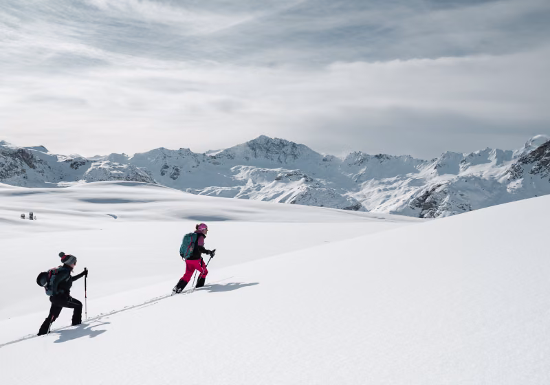Ski de randonnée