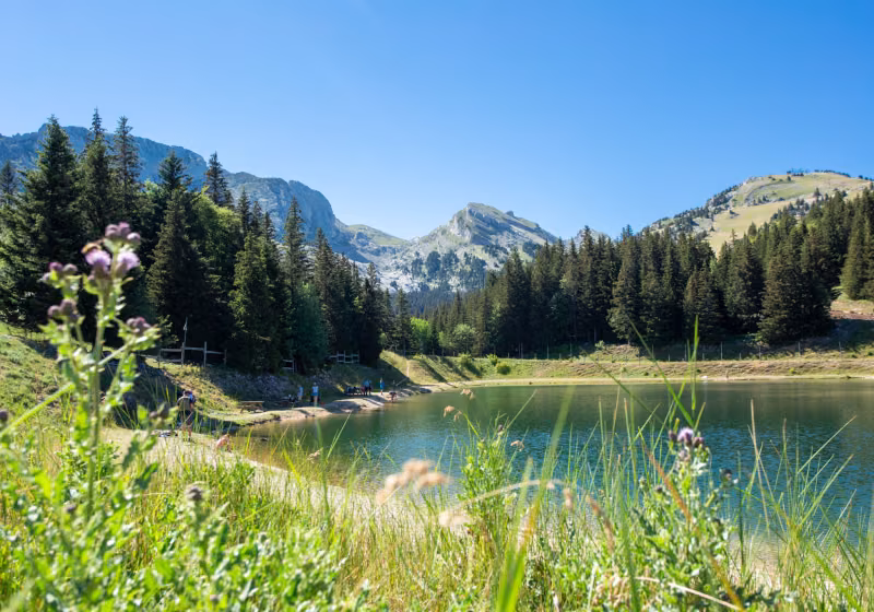 Lac Pré des prés