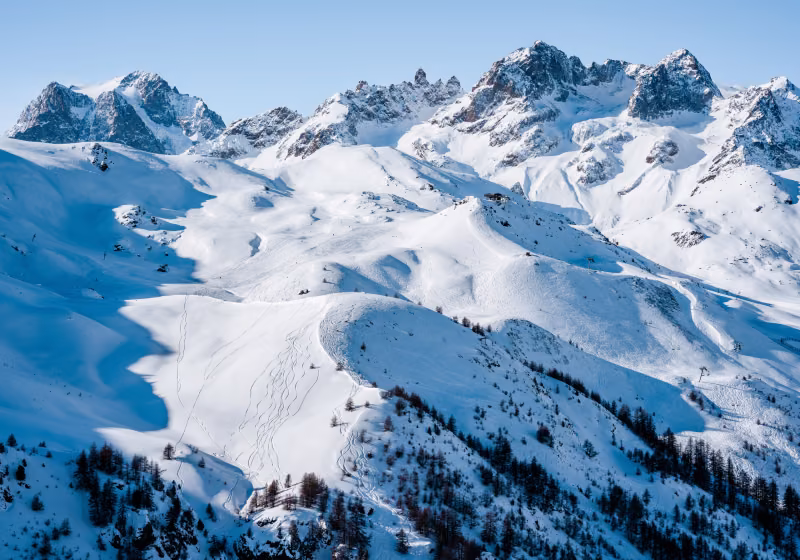 Serre Chevalier Vallée Briançon