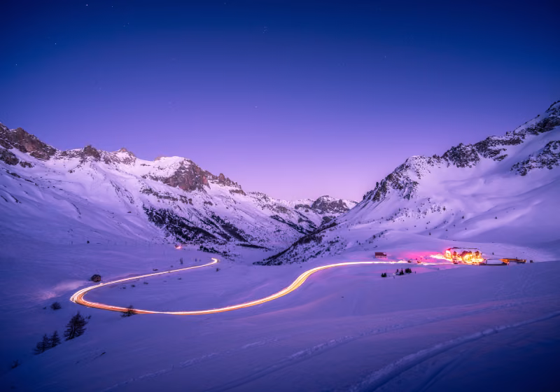 Col du Lautaret