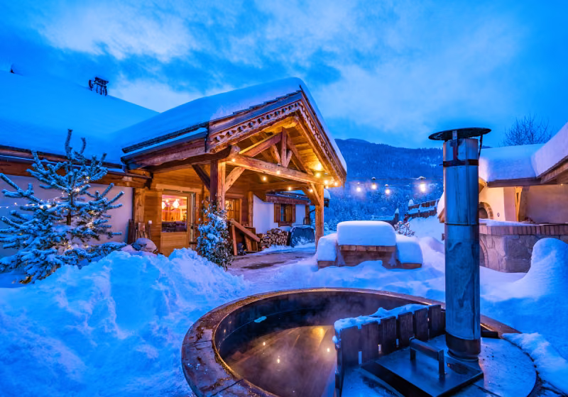 chalet-montagne