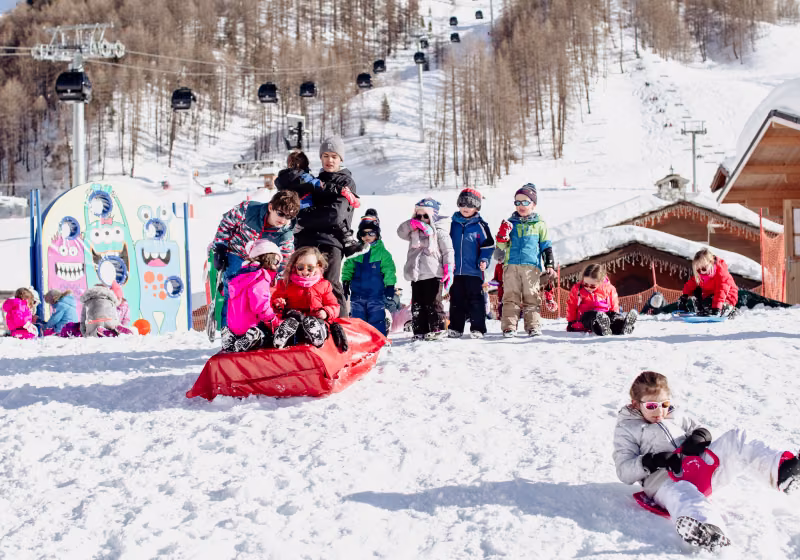 Chalet des Aiglons