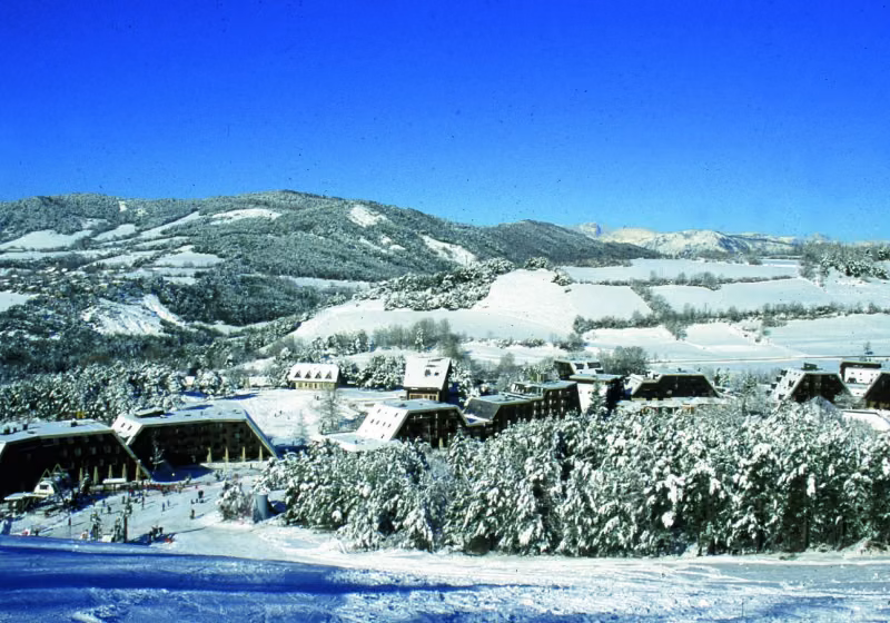 MONTCLAR Les 2 VALLEES