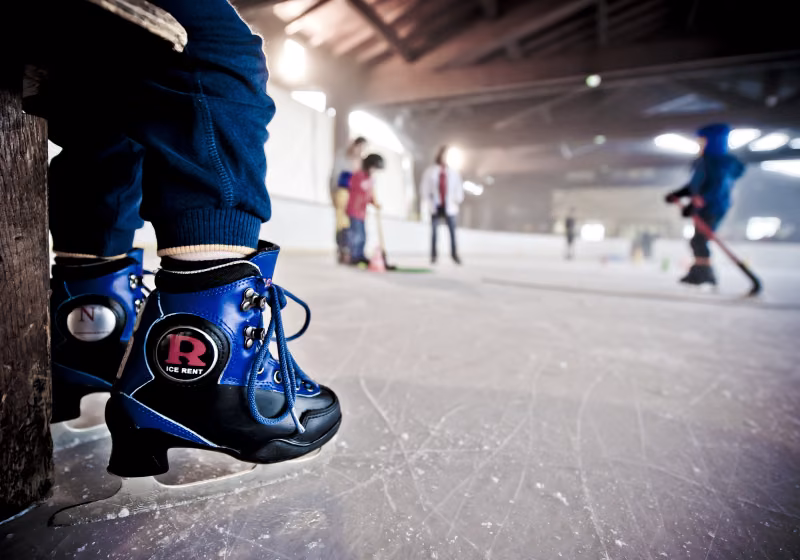 Patinoire