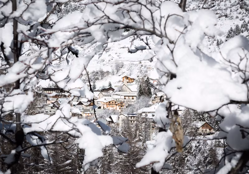 2015 - Rémi Morel - Village 14
